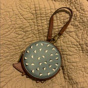 Fossil coin purse